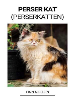 cover image of Perser Kat (Perserkatten)